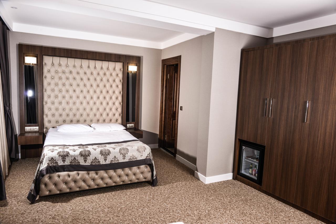 Royal Sivas Hotel Exterior photo