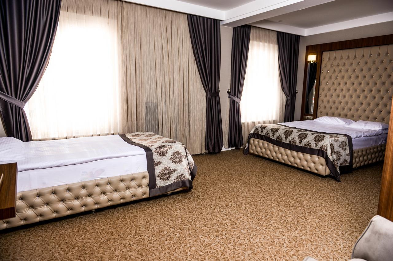 Royal Sivas Hotel Exterior photo