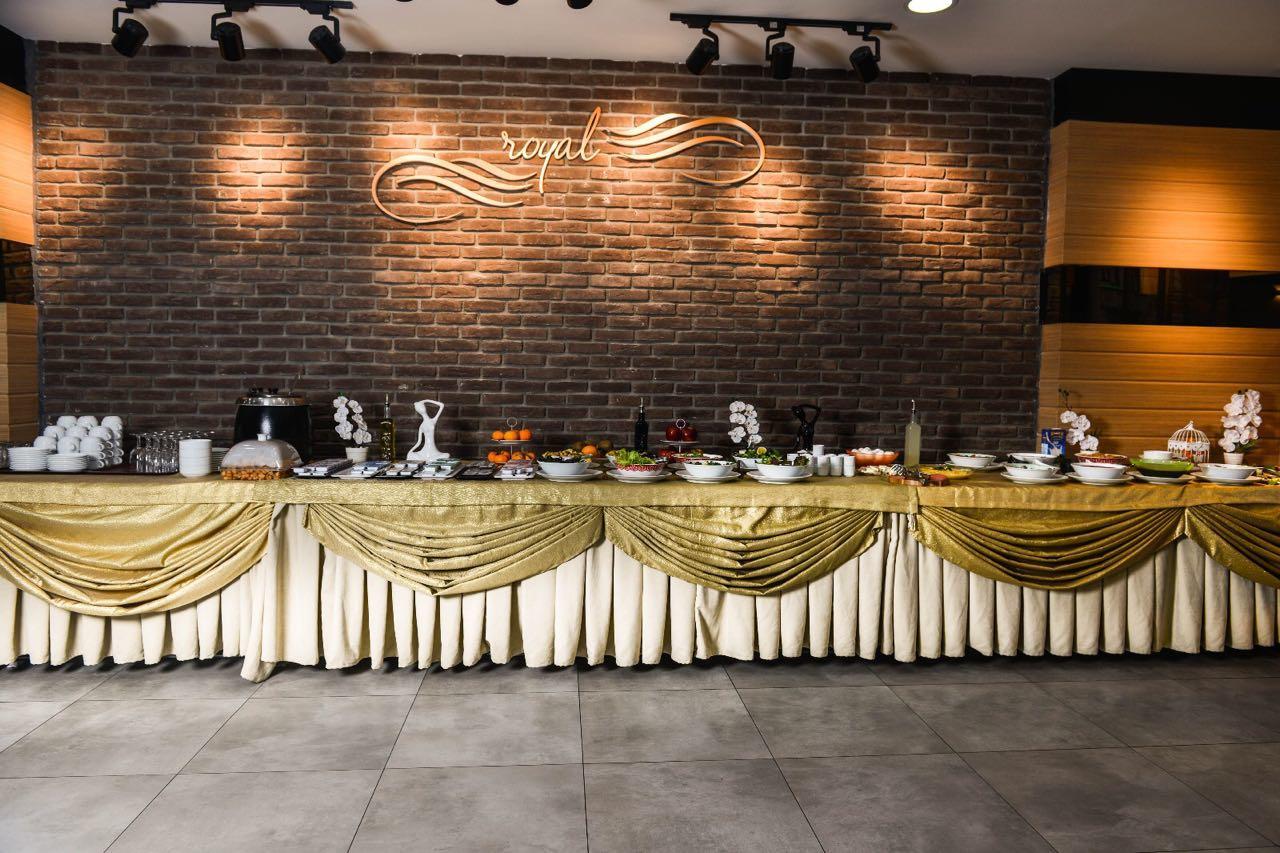 Royal Sivas Hotel Exterior photo